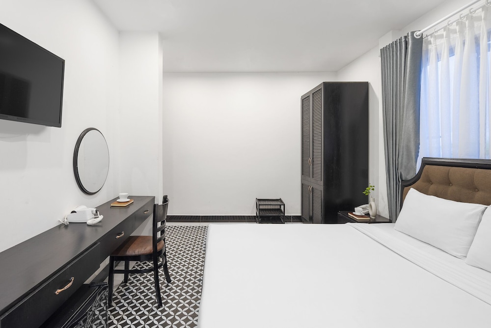 Standard Double Room, 1 Queen Bed, Non Smoking
