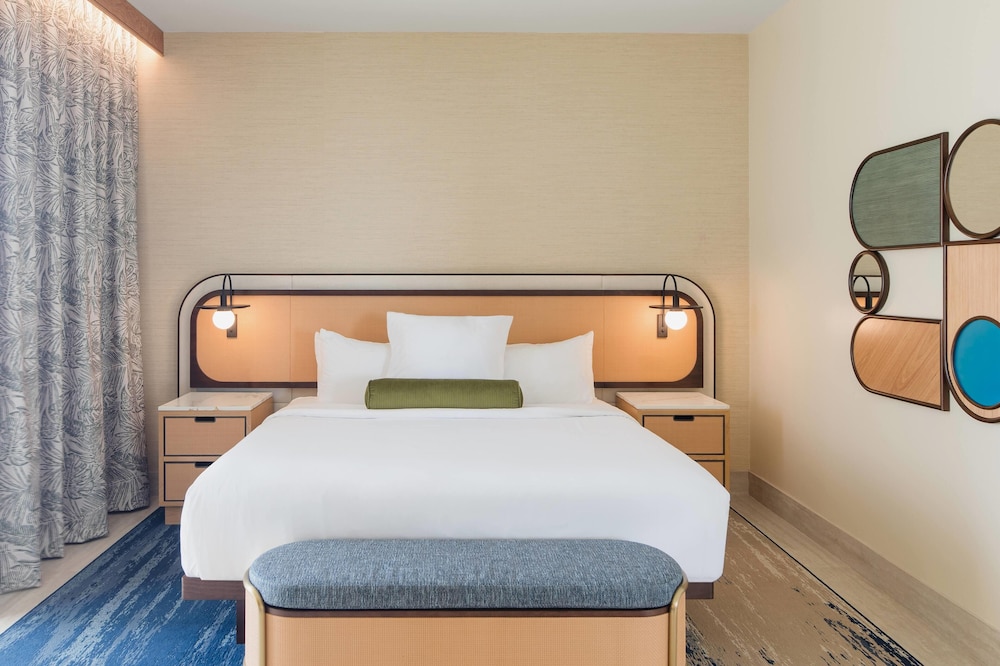 Suite, 1 King Bed With Sofa Bed (marbella Suite)