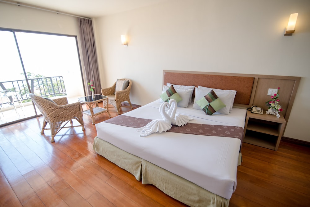 Deluxe Room Sea View
