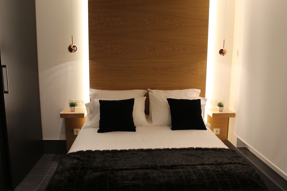 Standard Suite, 1 Double Bed