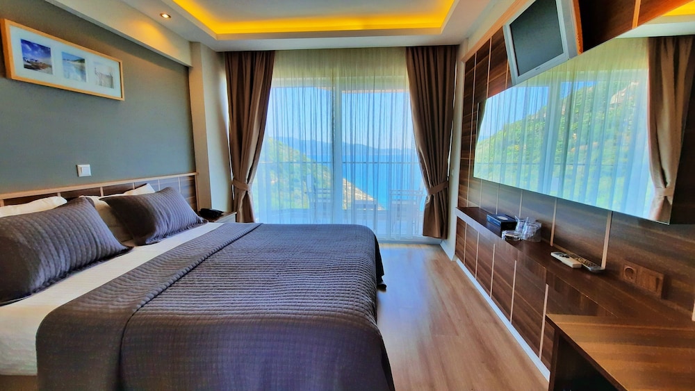 Standard Room, Sea View photo 2