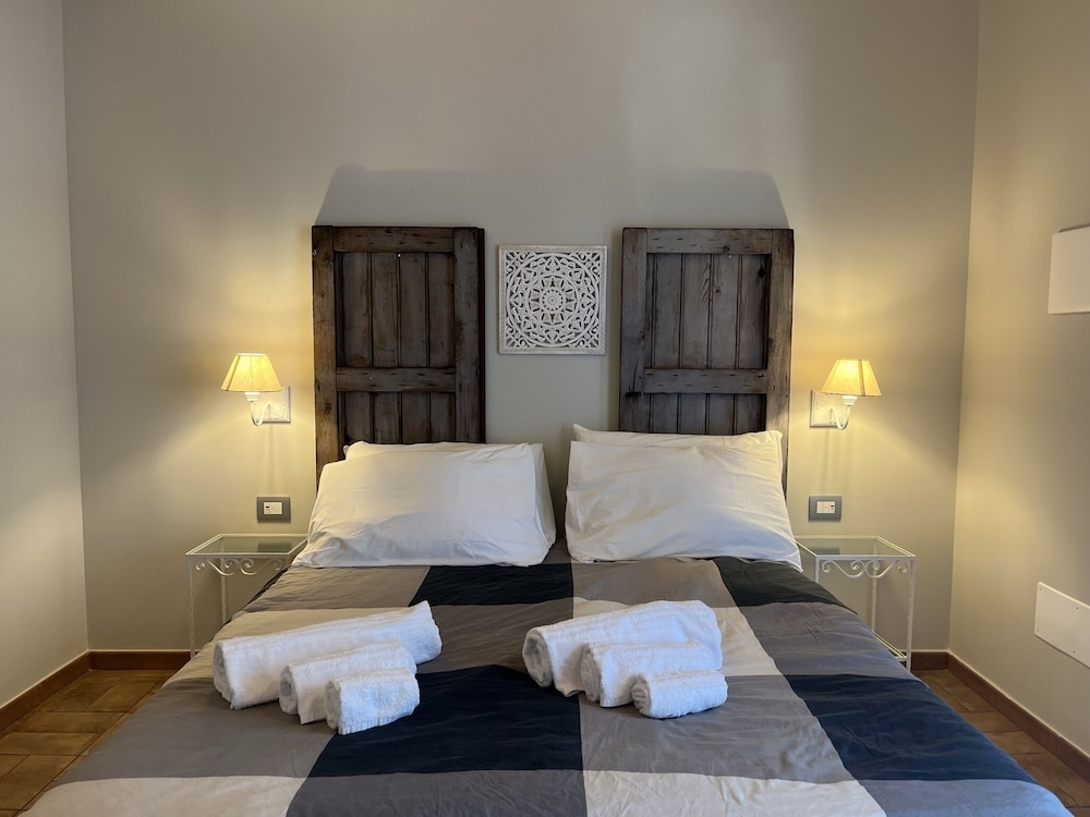Traditional Double or Twin Room