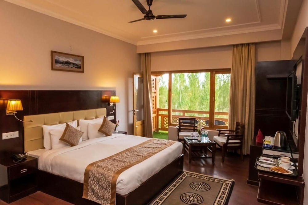 Premium Room, Balcony