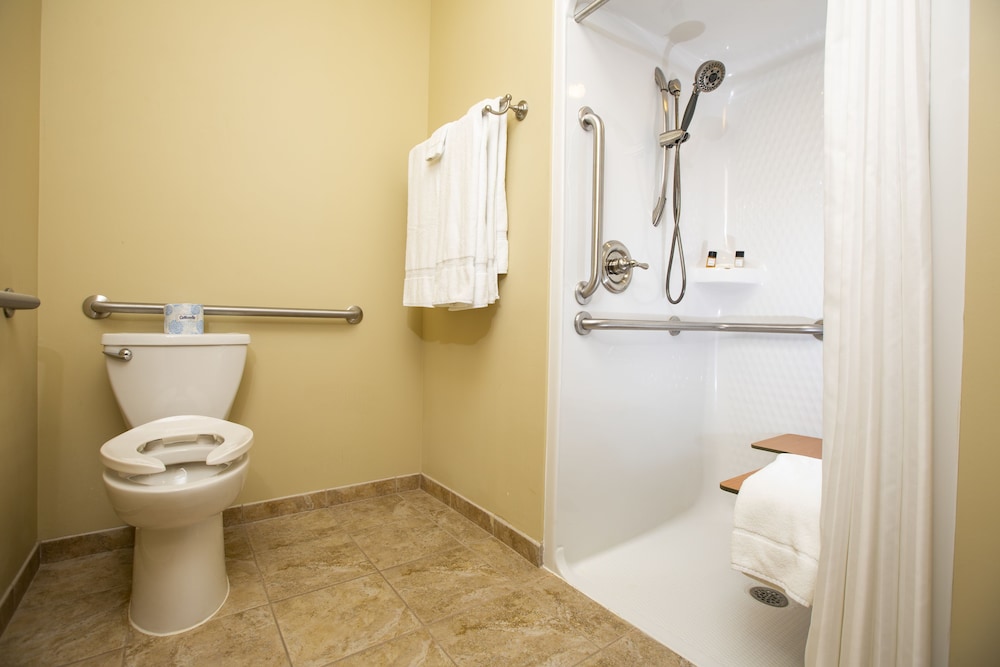 Executive Suite, 1 King Bed, Accessible, Lake View photo 2