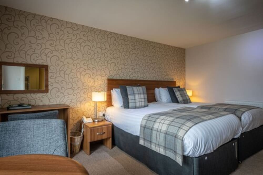 Twin Room, Ensuite, Garden View photo 2