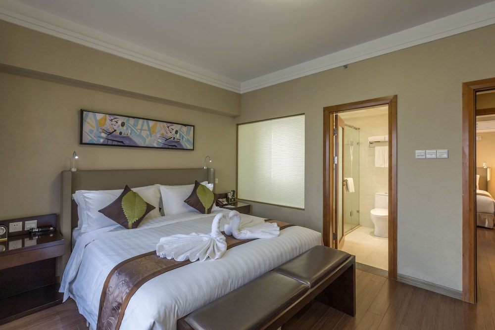 Deluxe Suite, 2 Bedrooms