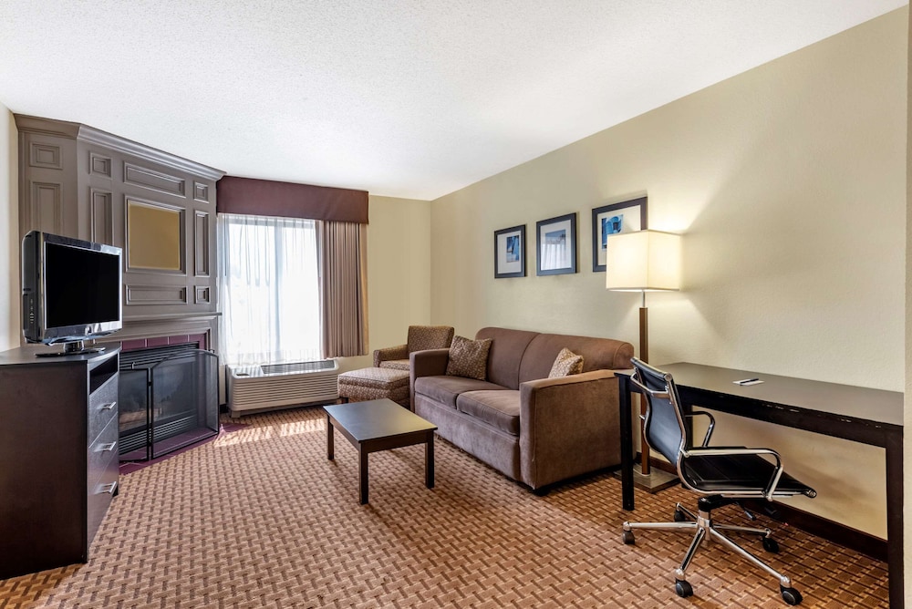 Suite, 1 King Bed - Photo 4