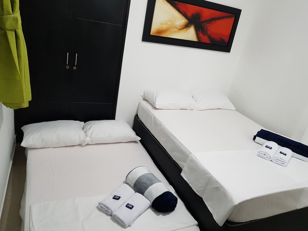 Basic Twin Room
