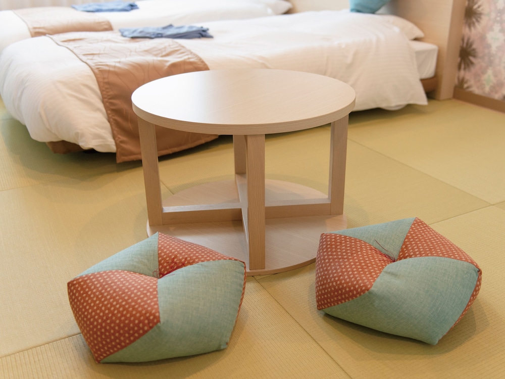 Japanese Western Style Twin Room photo 2
