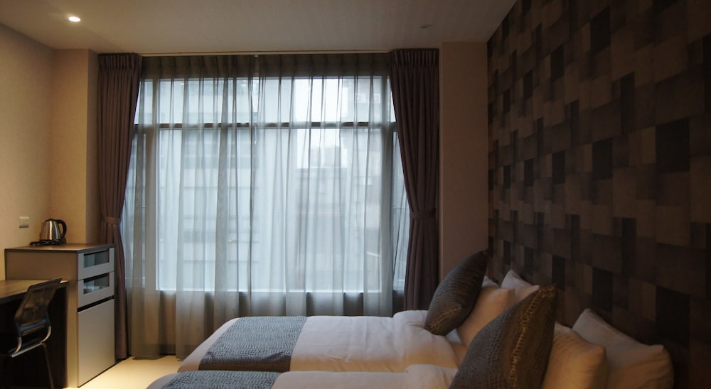 Business Double Room, 2 Twin Beds photo 2