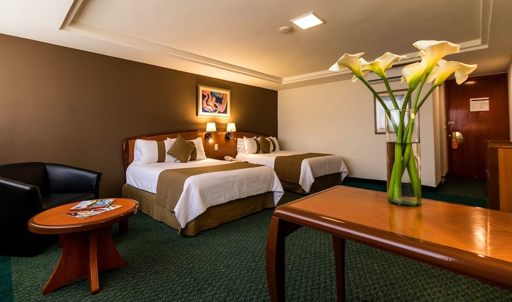 Room, 2 Double Beds (Preferencial) - Photo 1