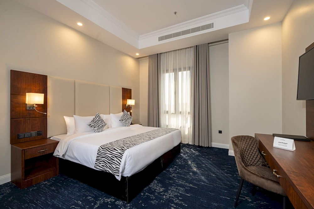 Standard Room, 1 King Bed