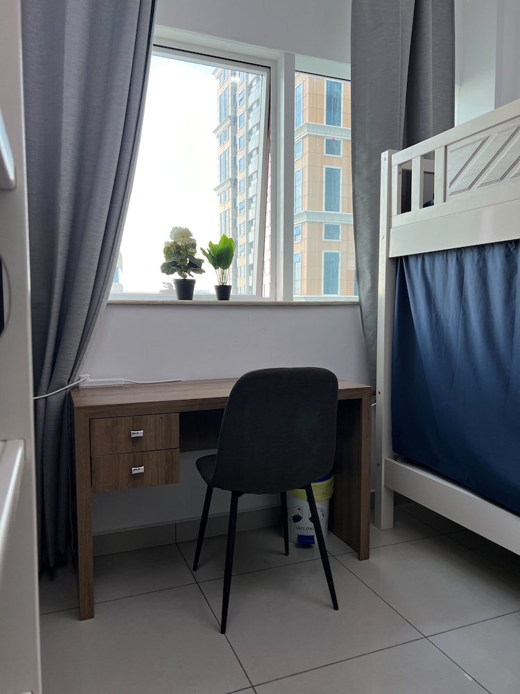 Single Bed In Shared Dorm Female photo 1