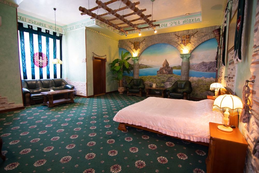 Room, Sauna
