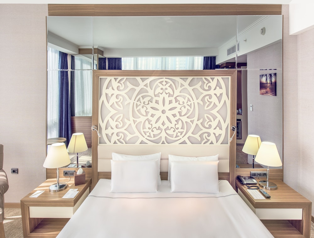 Superior Double Room, 1 Double Bed, City View photo 1