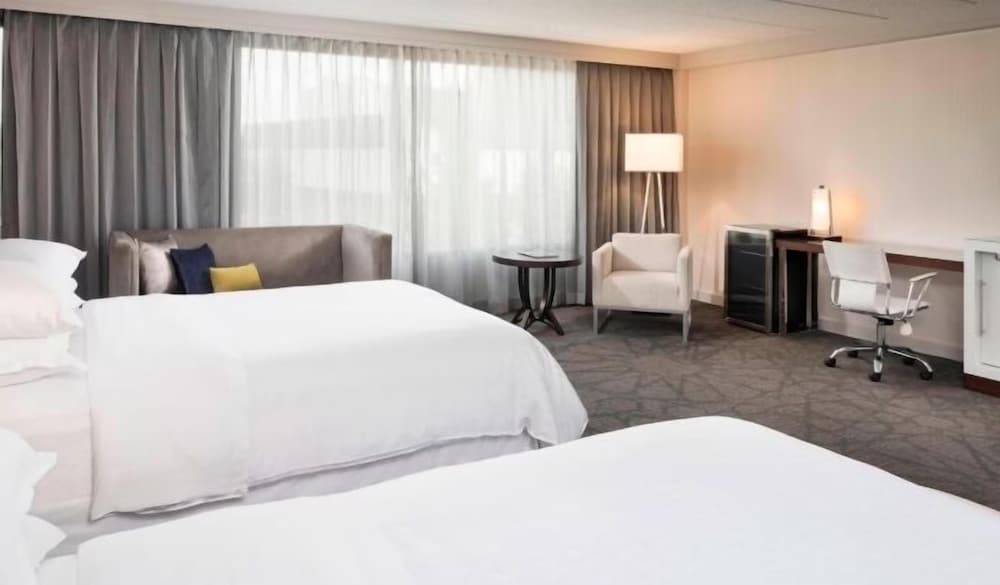Club Room, 2 Double Beds photo 2