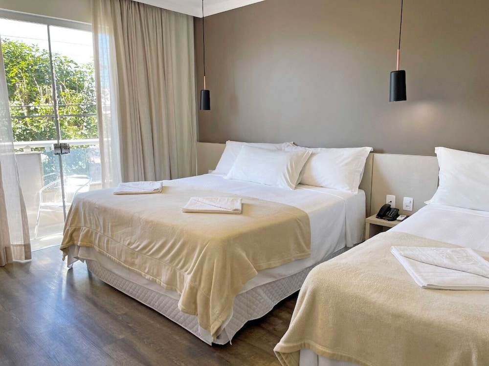 Quarto Duplo Luxo com sacada - Photo 7