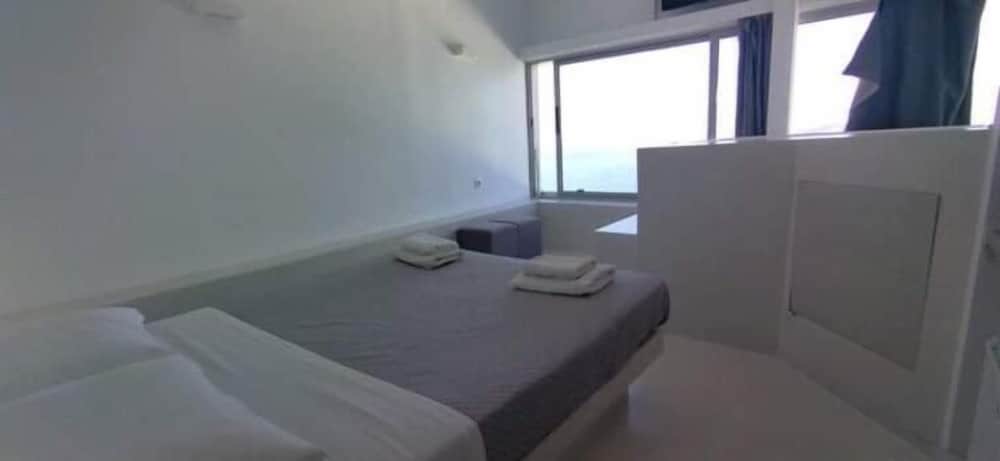 Deluxe Double Room, Hot Tub, Sea View