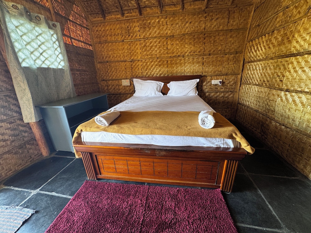 Standard Double or Twin Room, Patio, Resort View photo 2
