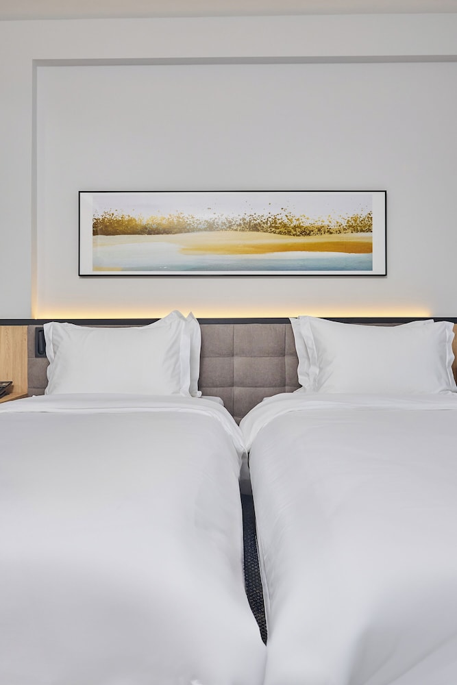 Standard Twin Room, 2 Twin Beds photo 2