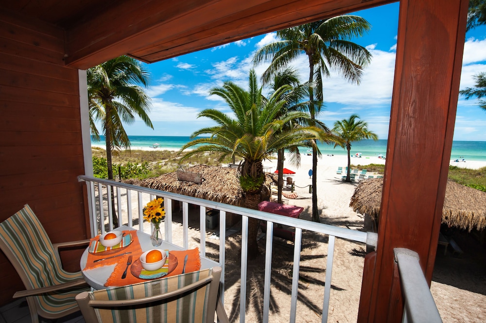 Beach Front King Suite
