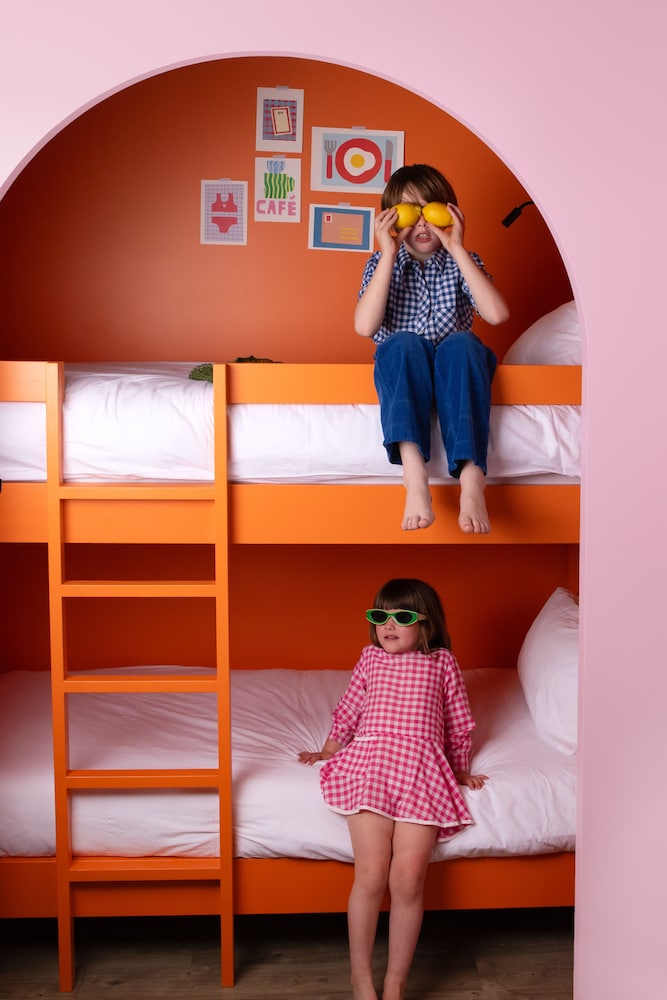 Quadruple Room (Tribu) - Photo 4
