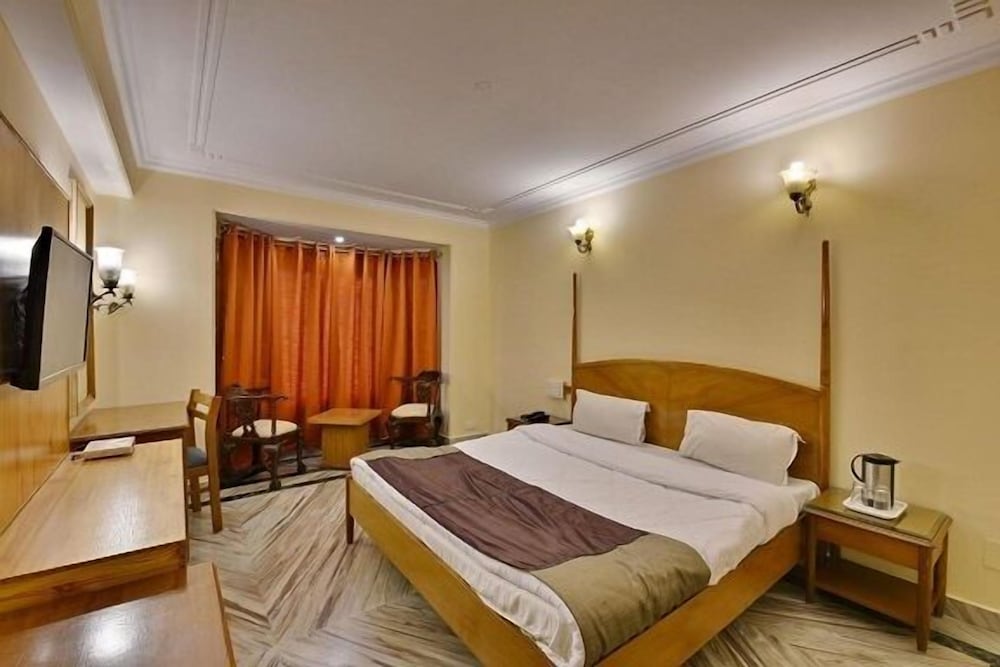 Deluxe Double Room photo 3