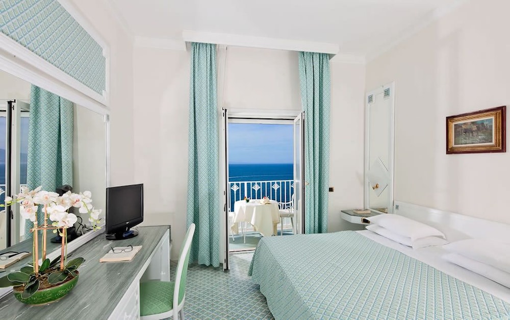 Deluxe Double Room, Sea View