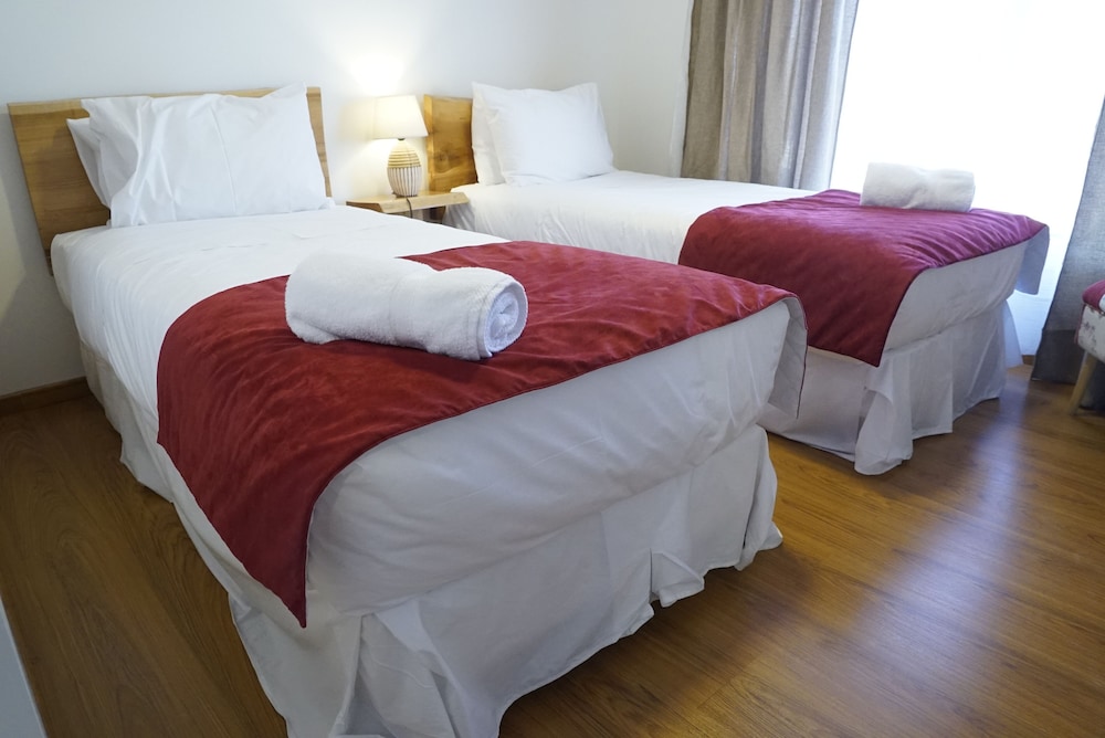 Classic Twin Room, 1 Bedroom photo 3