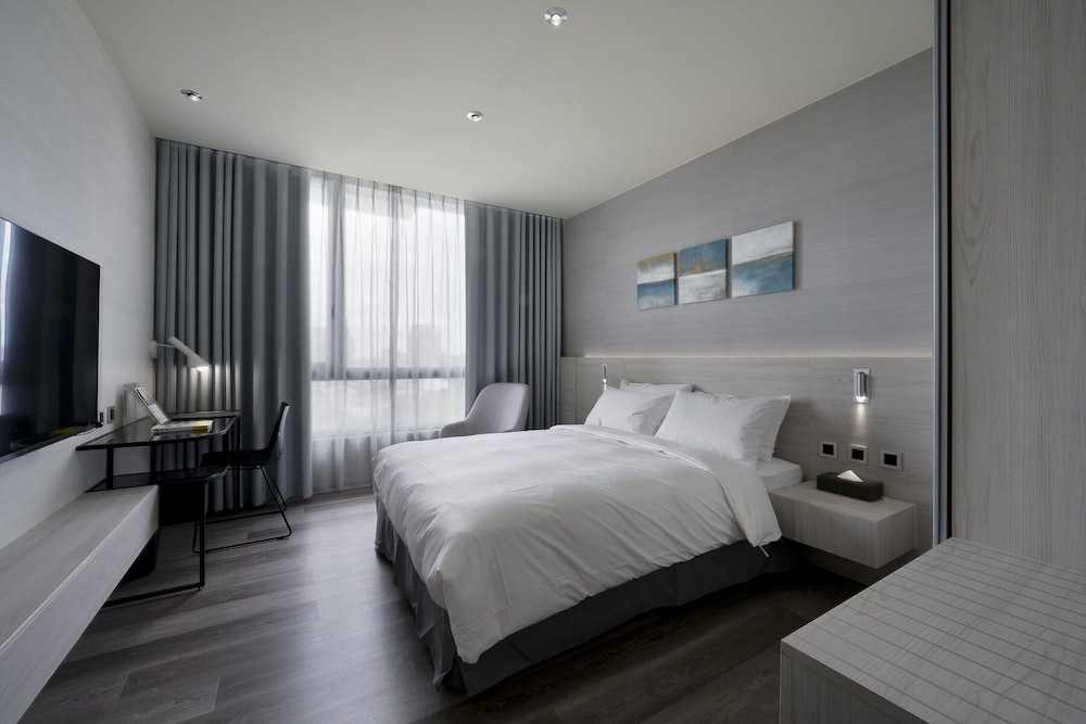 Elite Double Room, 1 Double Bed, Non Smoking (B)