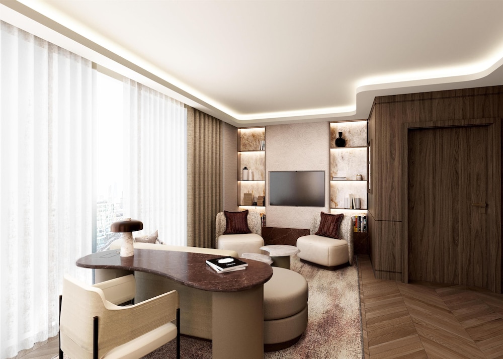 Room, 1 King Bed, City View
