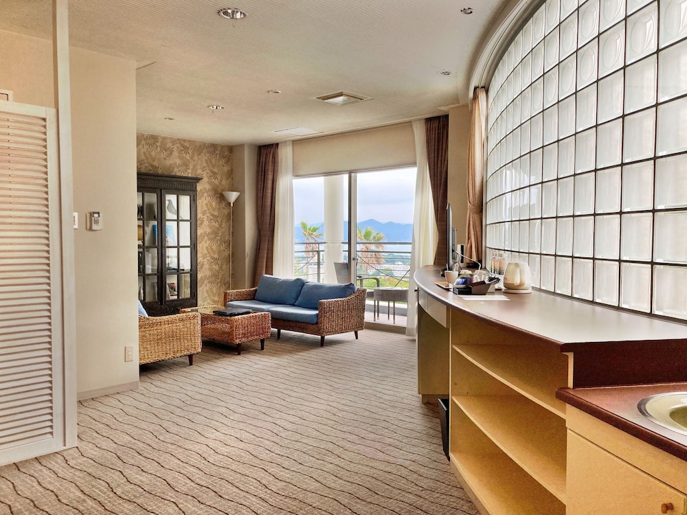Annex Japanese-Western Style Room A with Balcony, Italian Dinner, NonSmoking(Adventure World ticket)