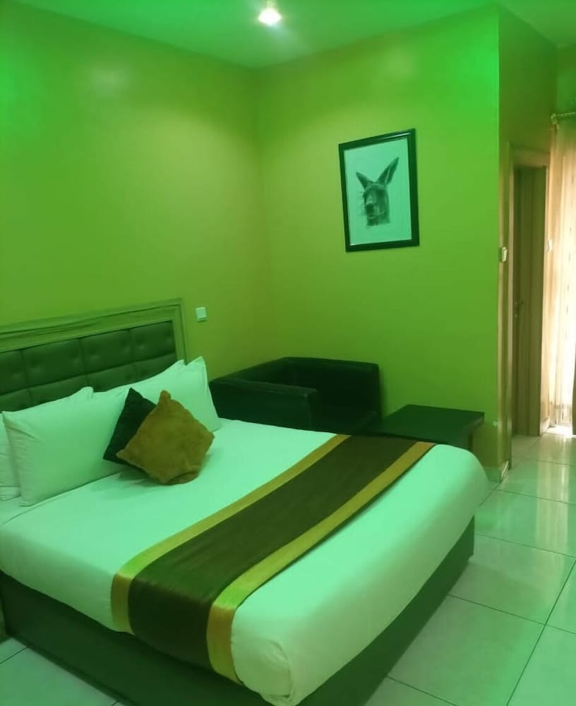 Deluxe Room, 1 Queen Bed photo 2