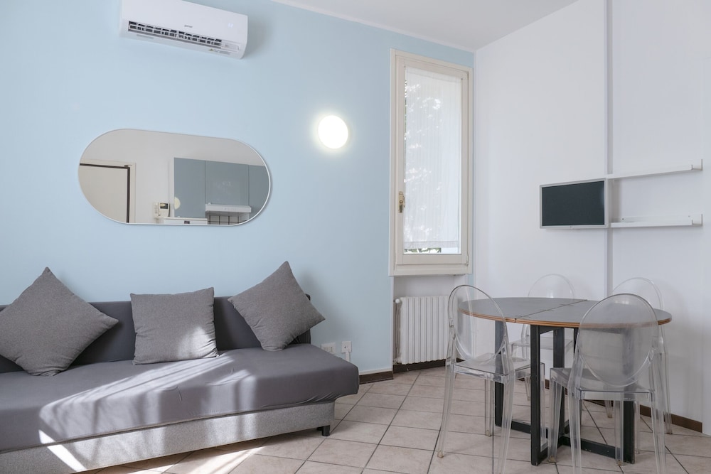 Apartment, City View