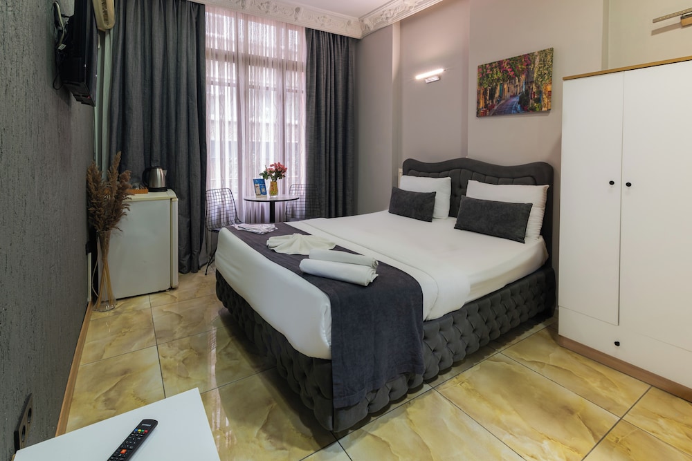 Classic Room, 1 Double Bed, Air conditioning, City View photo 1