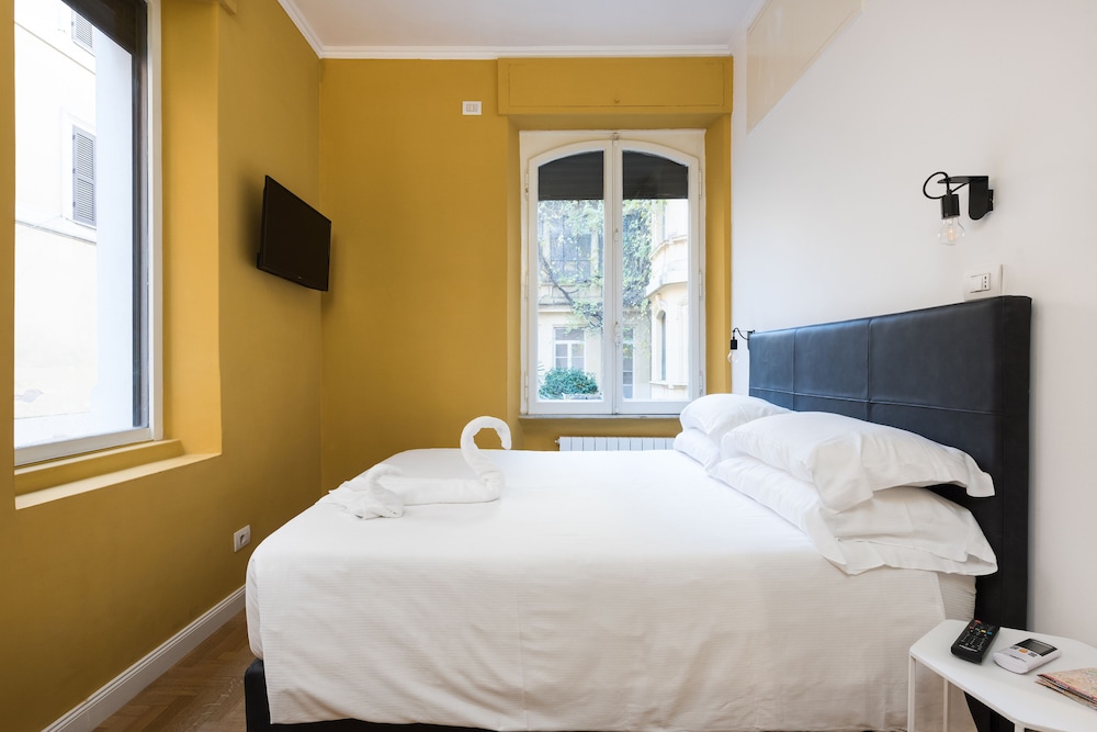 Basic Double Room