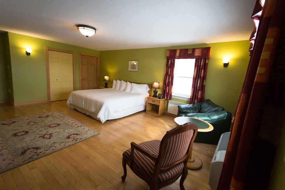 Suite, 1 King Bed photo 1