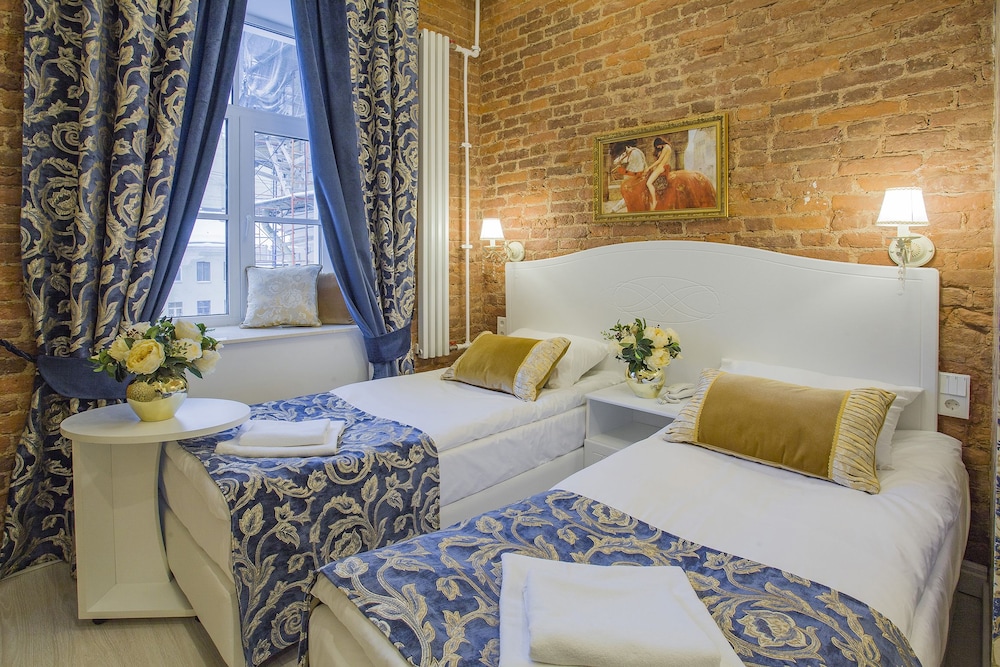 Standard Double or Twin Room