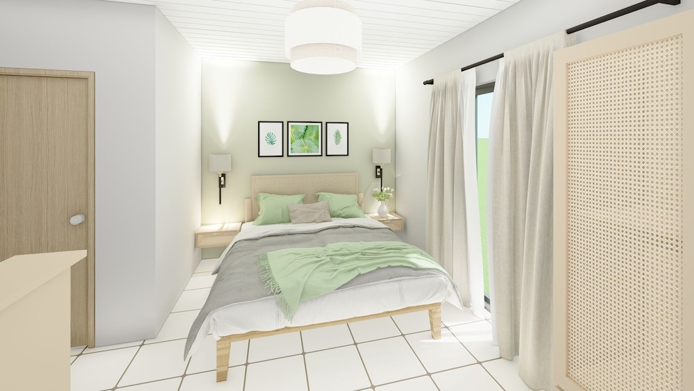 Comfort Studio, 1 Queen Bed, Balcony, Sea View