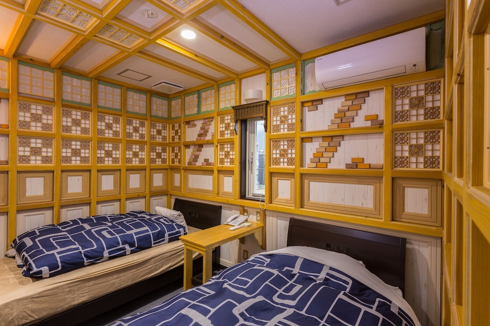 Standard Twin Room photo 1