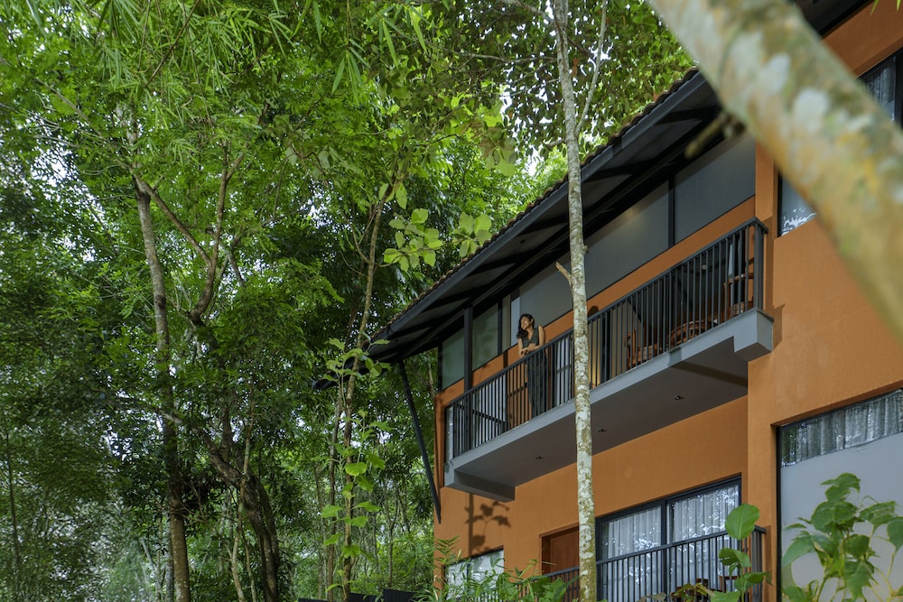 Premium Duplex, Balcony, Garden View