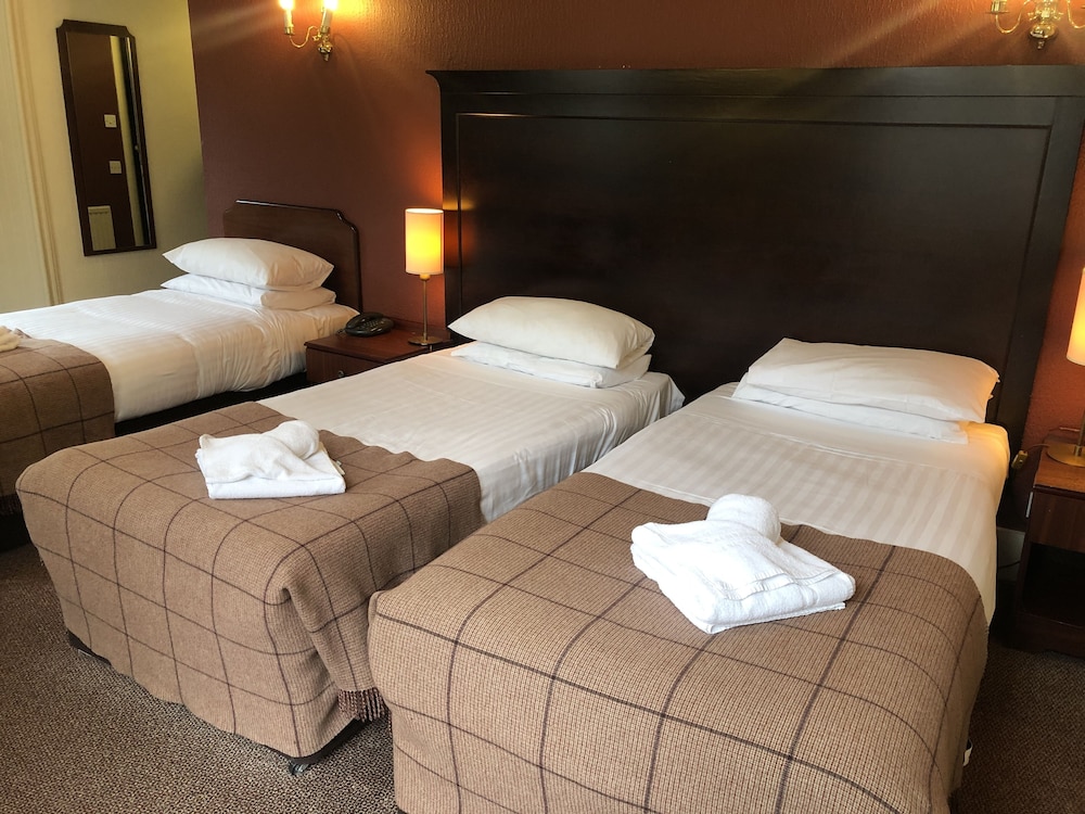 Classic Triple Room with Mountain View - Photo 7