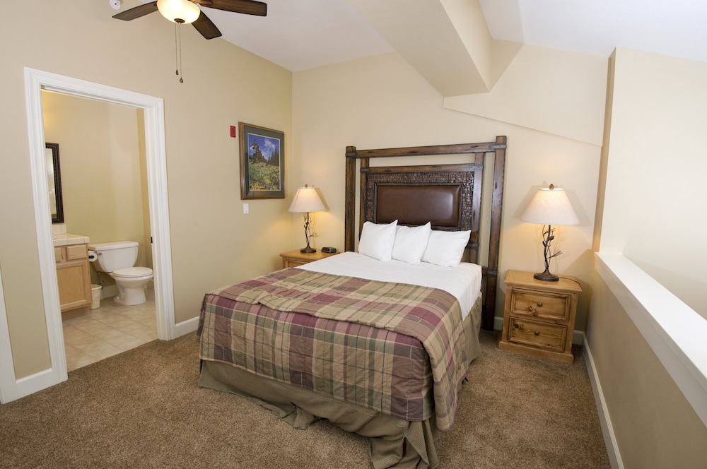 Club Condo (Mountain Slopeside Loft)