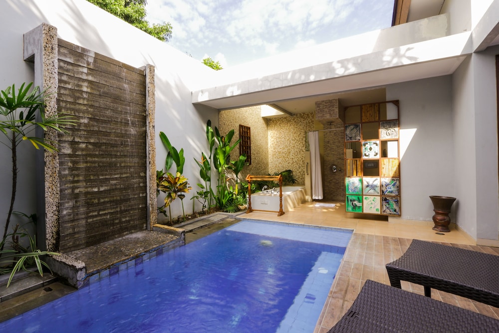 Deluxe Villa, Private Pool - Photo 10