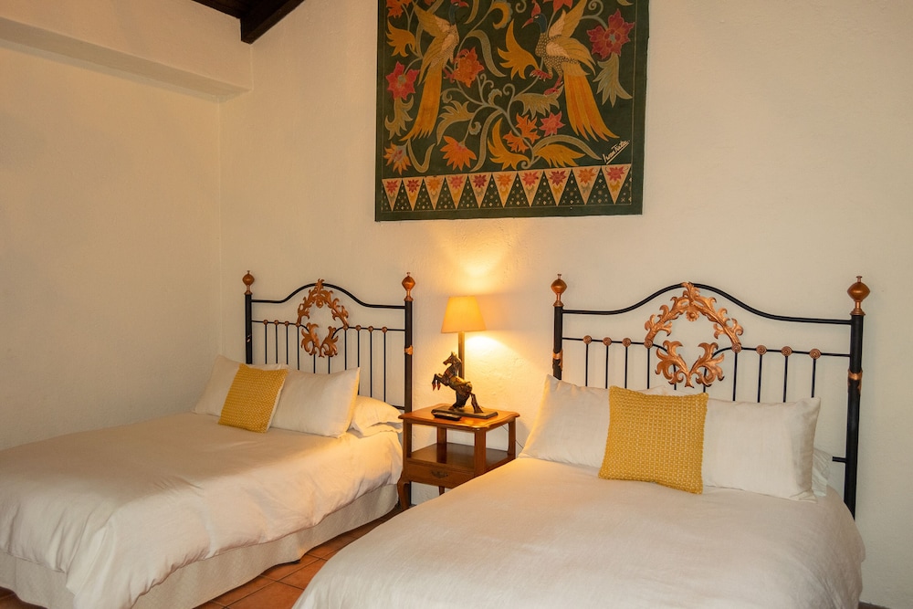 Deluxe Double Room, 2 Double Beds photo 3