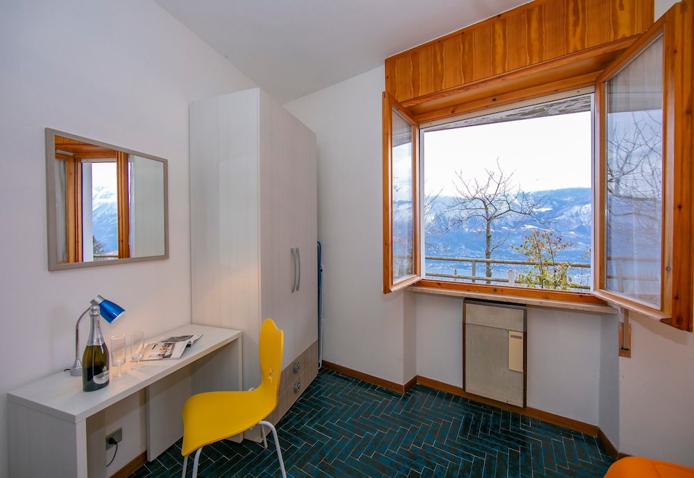 Family Apartment, 1 Bedroom, Mountainside (Appartamento Secrel 2)
