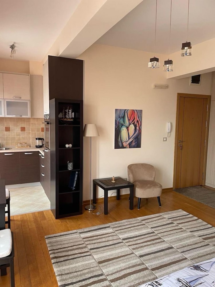 Classic Studio, City View photo 2