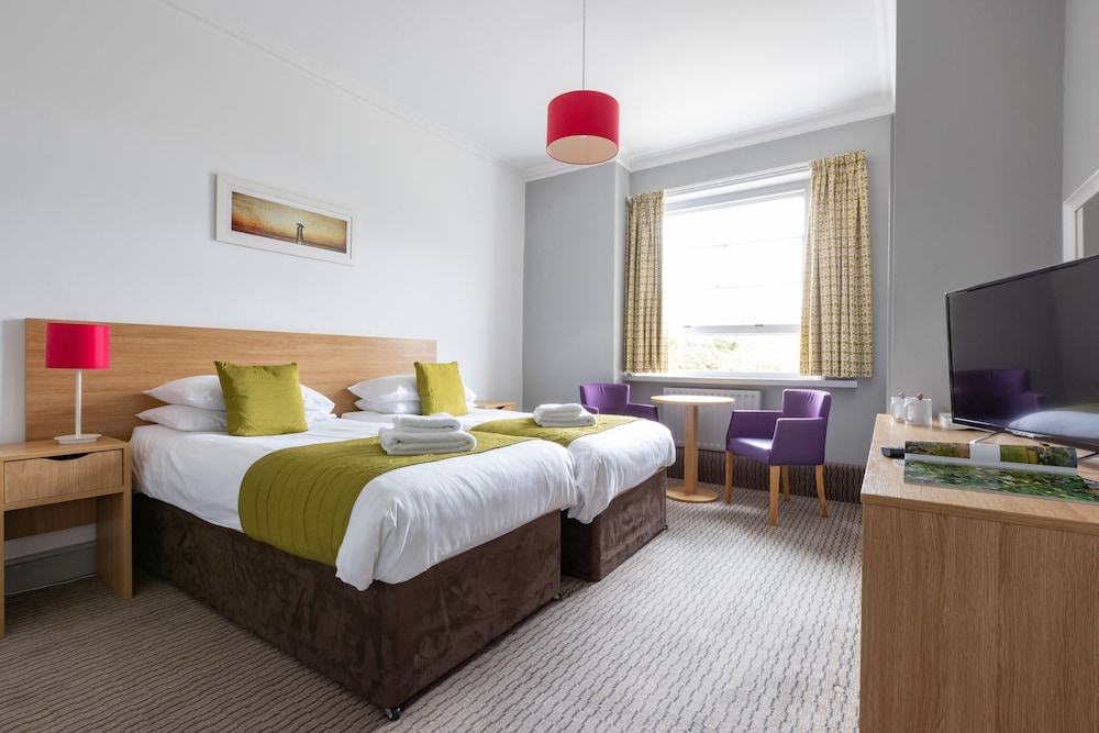 Superior Twin Room, Sea View photo 3