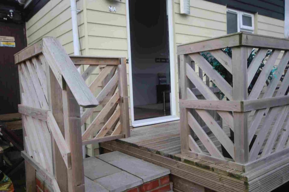 9A Medmerry Park 2 Bedroom Chalet, Foto 20