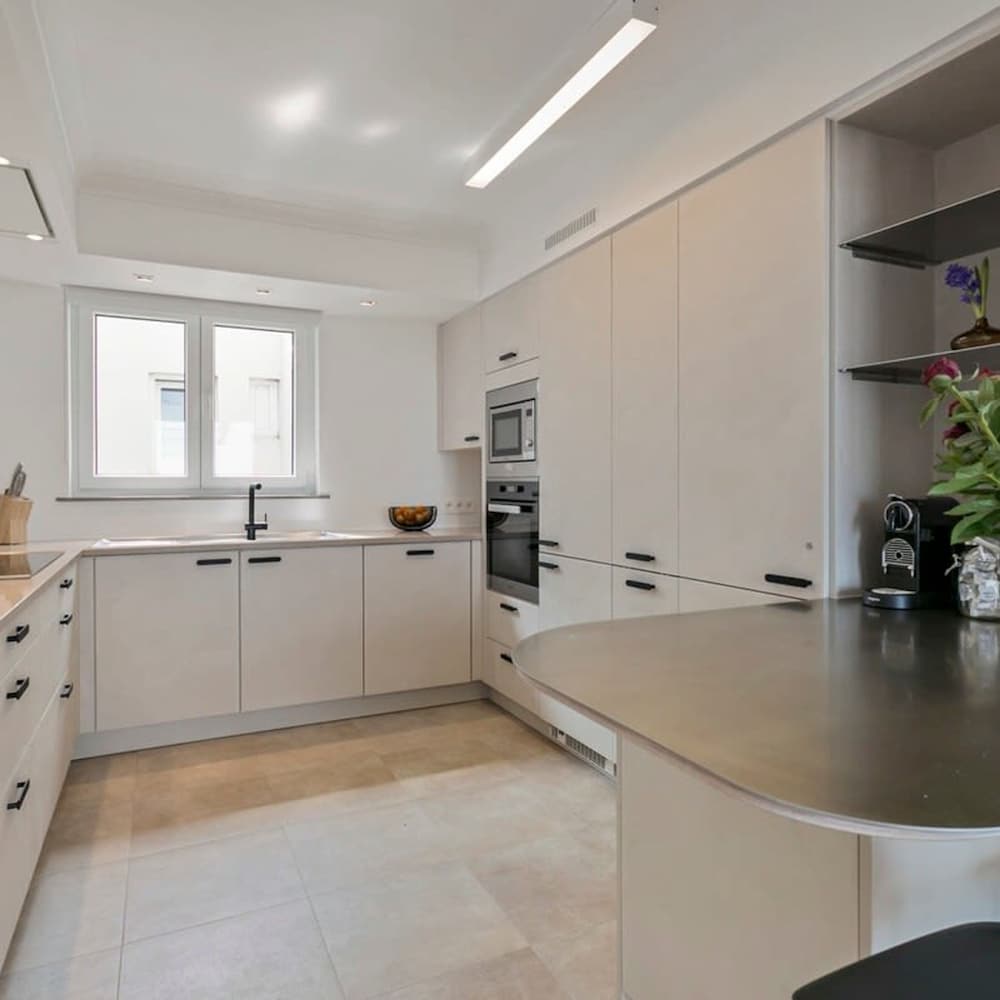 Panoramic Seaview Apartment in t Zoute, Billede 2